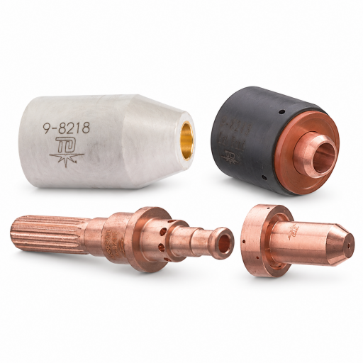 Thermal Dynamic Plazma Torç Sarf Malzemeleri ve Yedek Parçaları