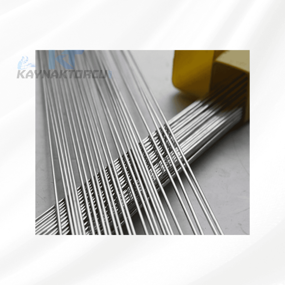 kitWeld 5356 AlMg5 Ø2.00x1000mm Alüminyum TIG (Argon) Kaynak Teli