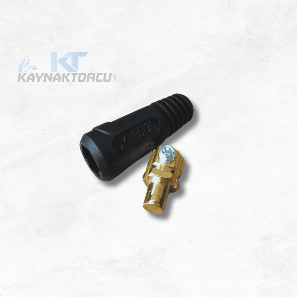 35 - 70 mm. Kablo Erkek Bağlantı Elemanı