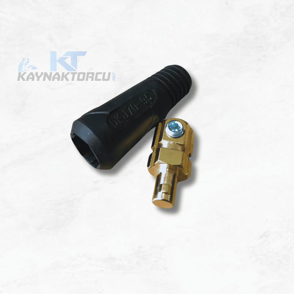 70 - 95 mm. Kablo Erkek Bağlantı Elemanı