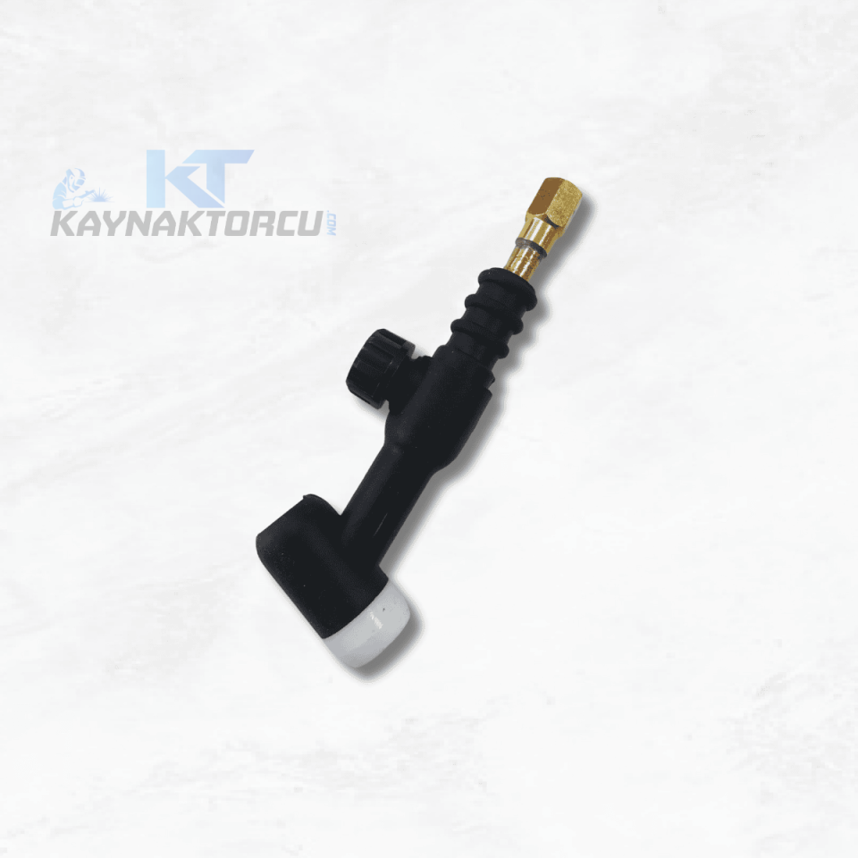 TIG Torç Boyun WP 17 Vanalı