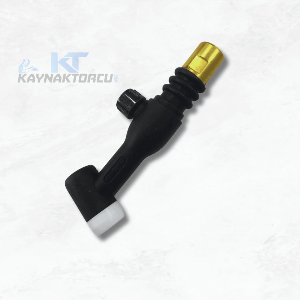 TIG Torç Boyun WP 26 Vanalı