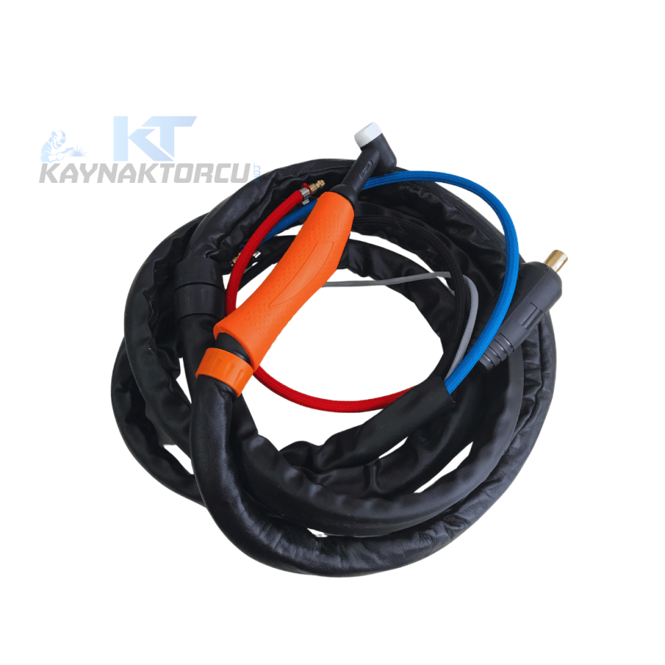 WP 18 TIG (Argon) Torç 6 mt.-Derili
