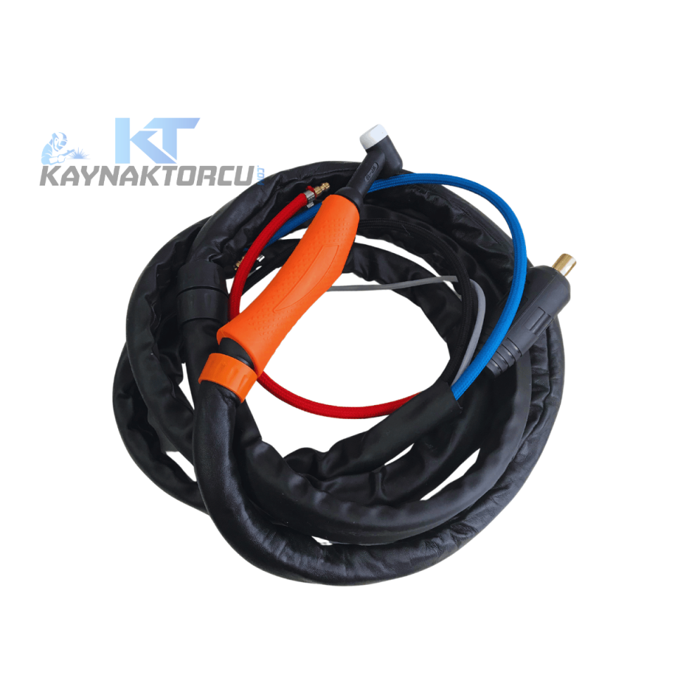 WP 20 TIG (Argon) Torç 4 mt.-Derili