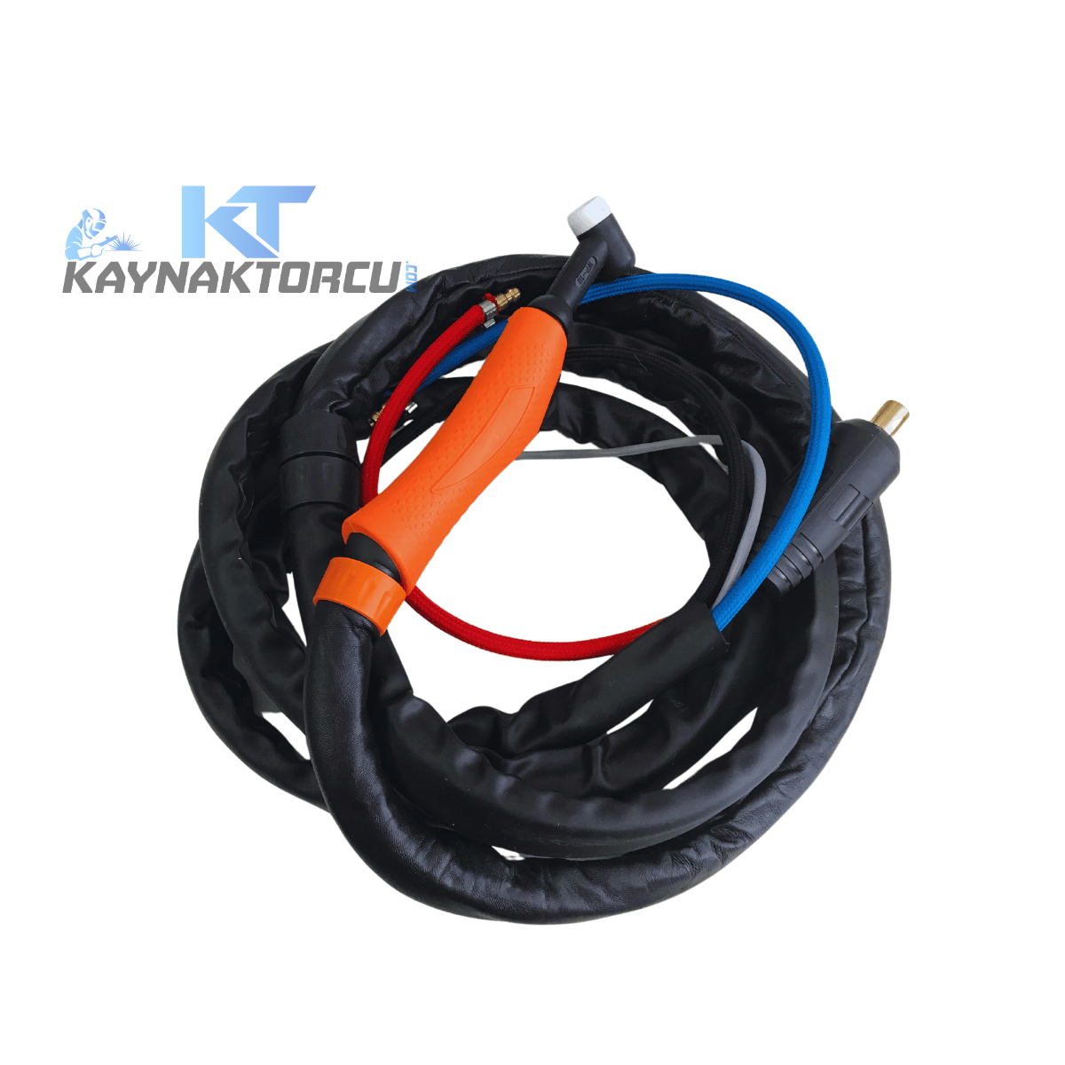 WP 24 TIG (Argon) Torç 6 mt.-Derili