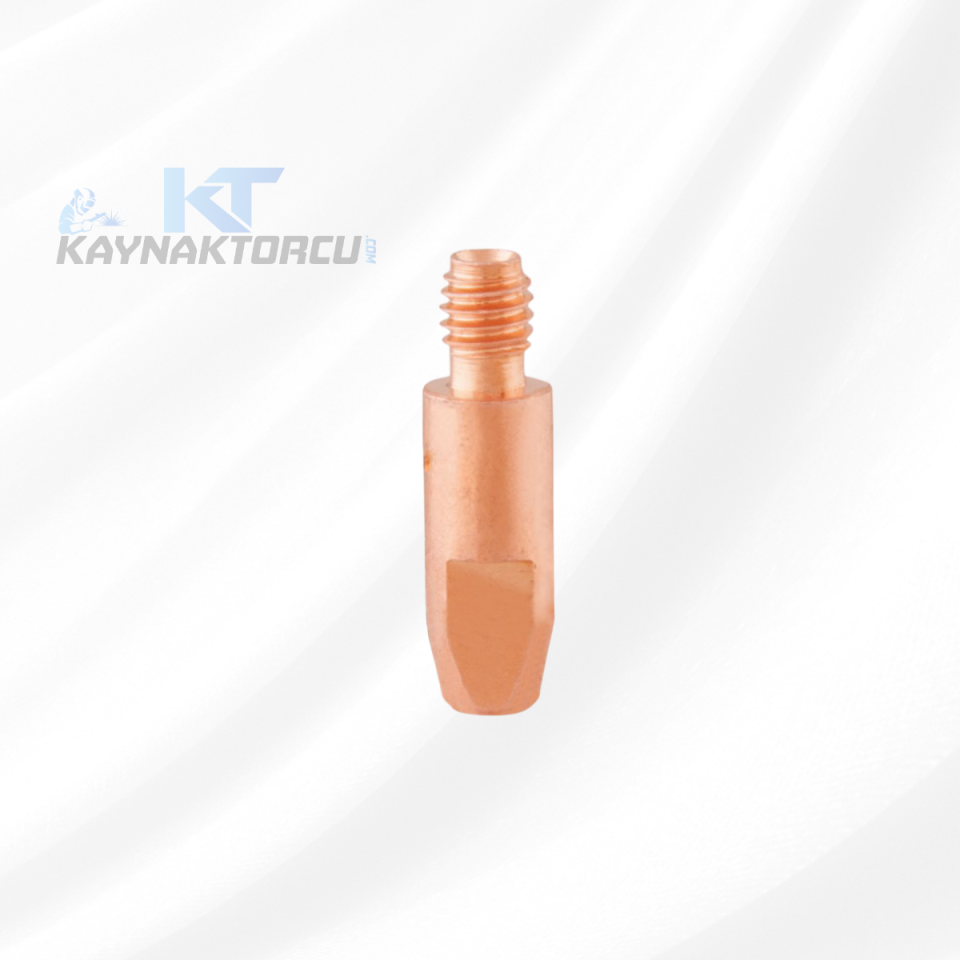 M6 Gazaltı Kontak Meme M6x28-0.8 mm.