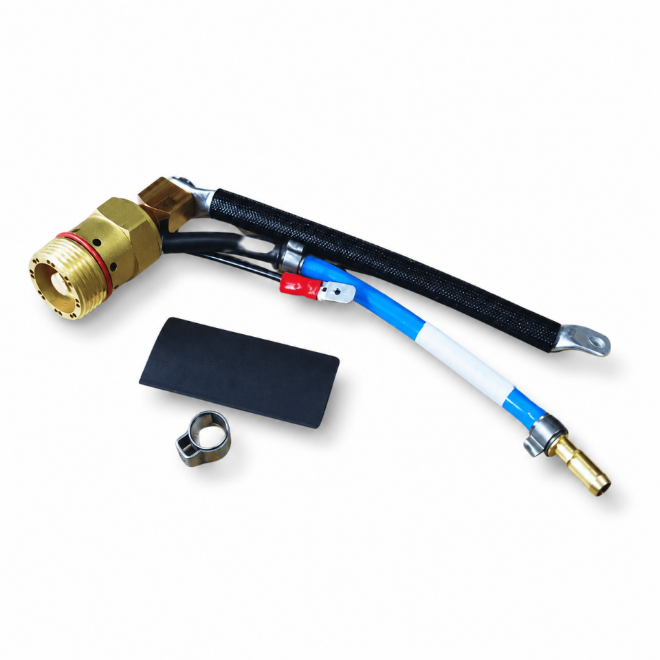 EWP 120 Plazma Manuel Boyun İtalyan Tip | Askaynak Plasma 105 Uyumlu