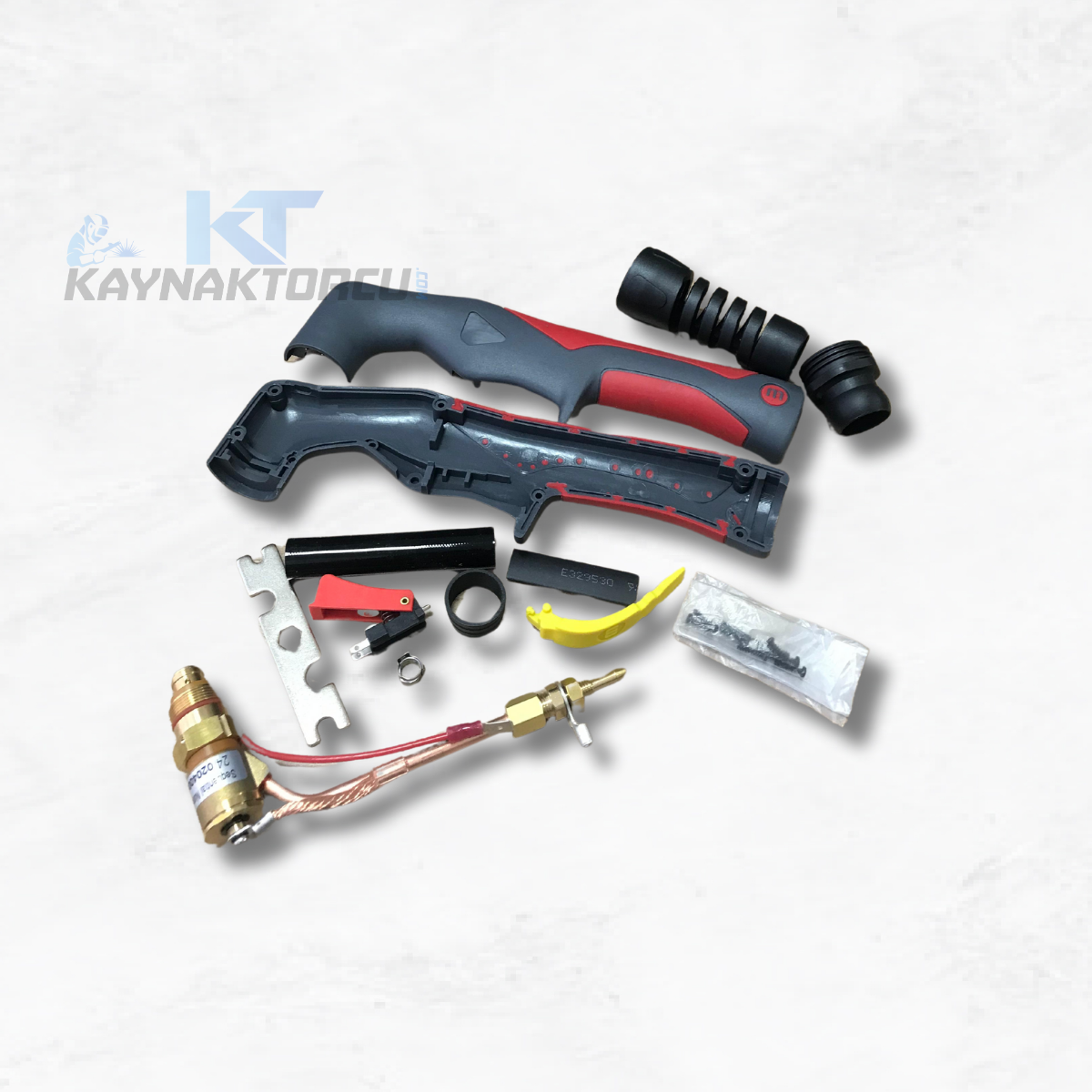 S 30-45 Plazma Boyun