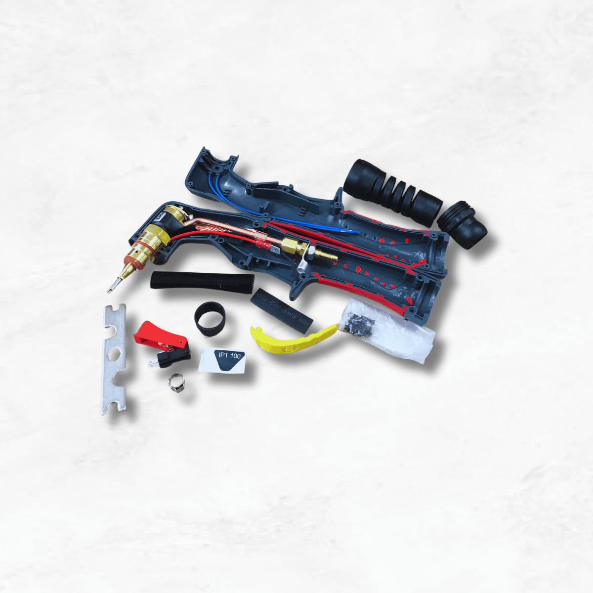 PT 100 Plazma Manuel Boyun