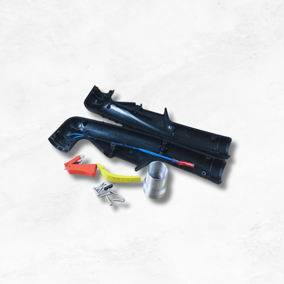 PT 100 Plazma Manuel Kabza Seti (İtalyan)