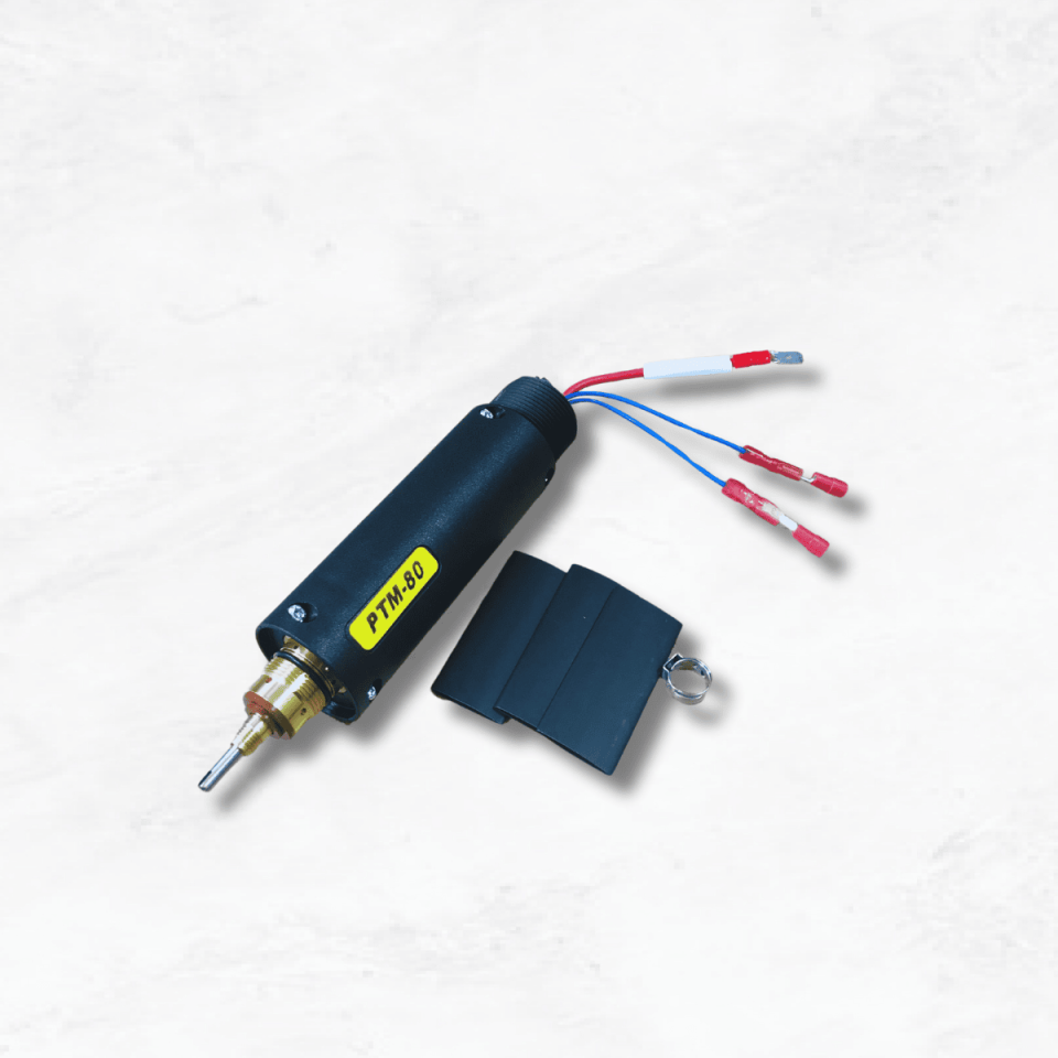 PT 80 Plazma Otomasyon Boyun