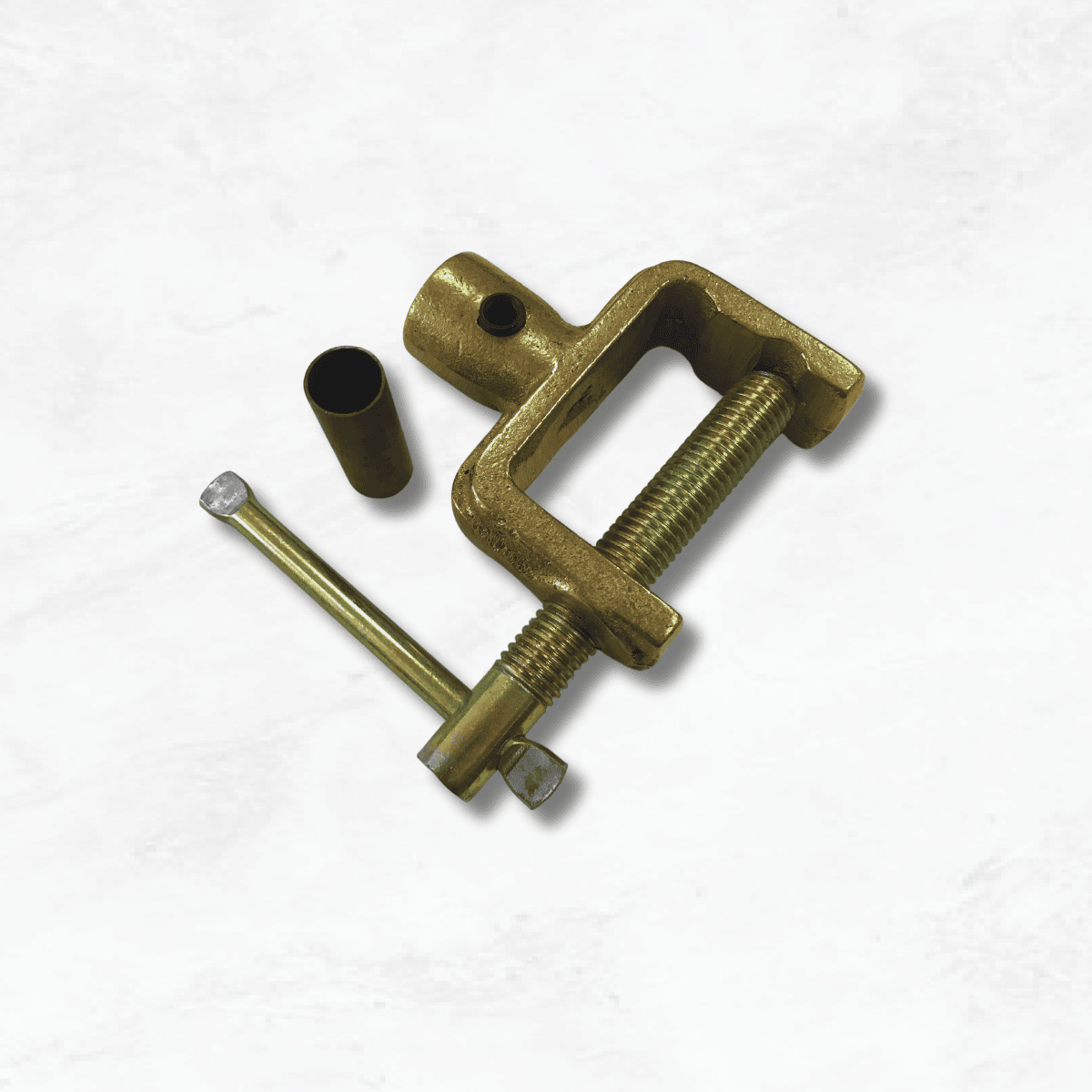 Şase Pensesi Vidalı 600 Amp.