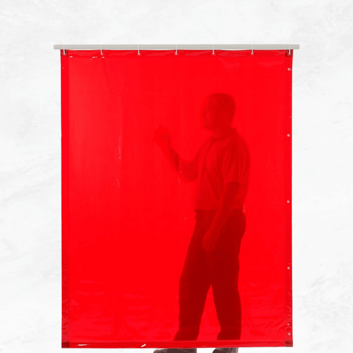 Kaynak Koruma Perdesi 180x140 cm.