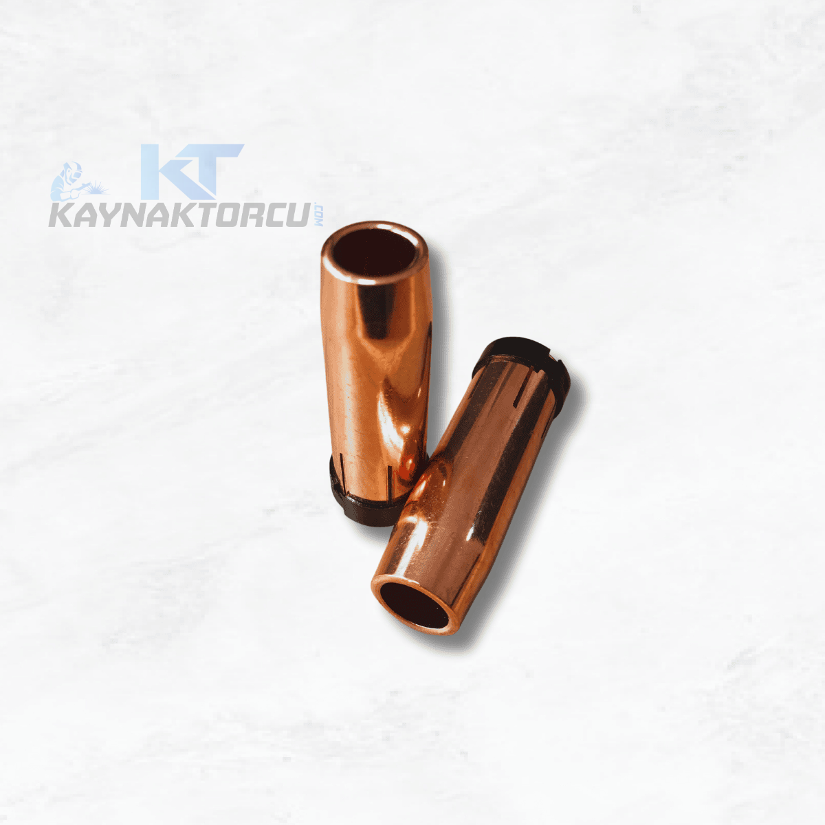 MIG/MAG 501 Gazaltı Torç Nozulu 2.5 mm.