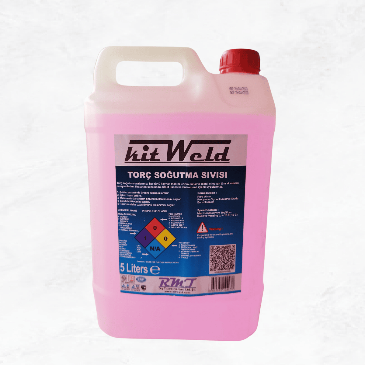 Torç Soğutma Sıvısı