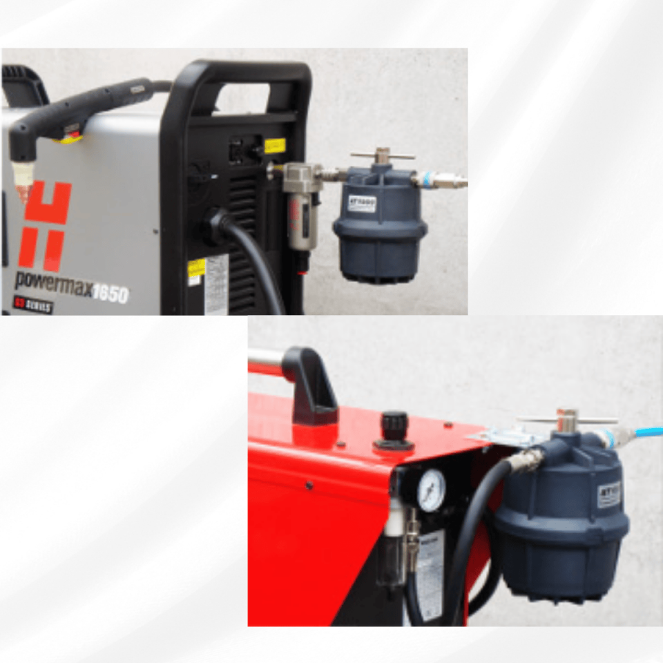 AT-1000 Plazma Su Tutucu Filtre