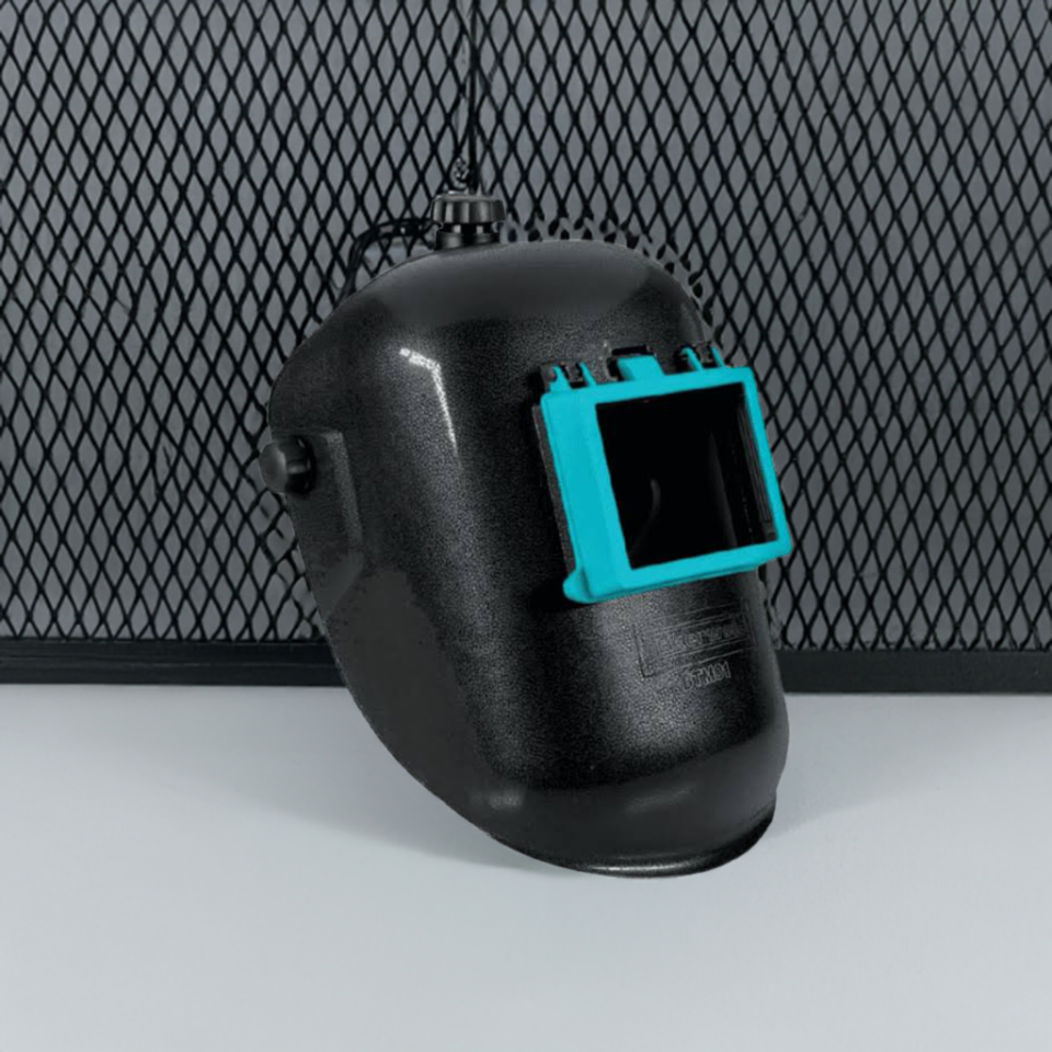 Baş Tipi Kaynak Maskesi