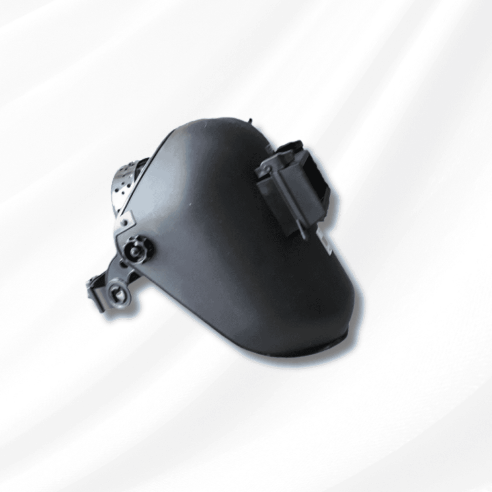 Kaynakçı Baş Maskesi Armut Tip