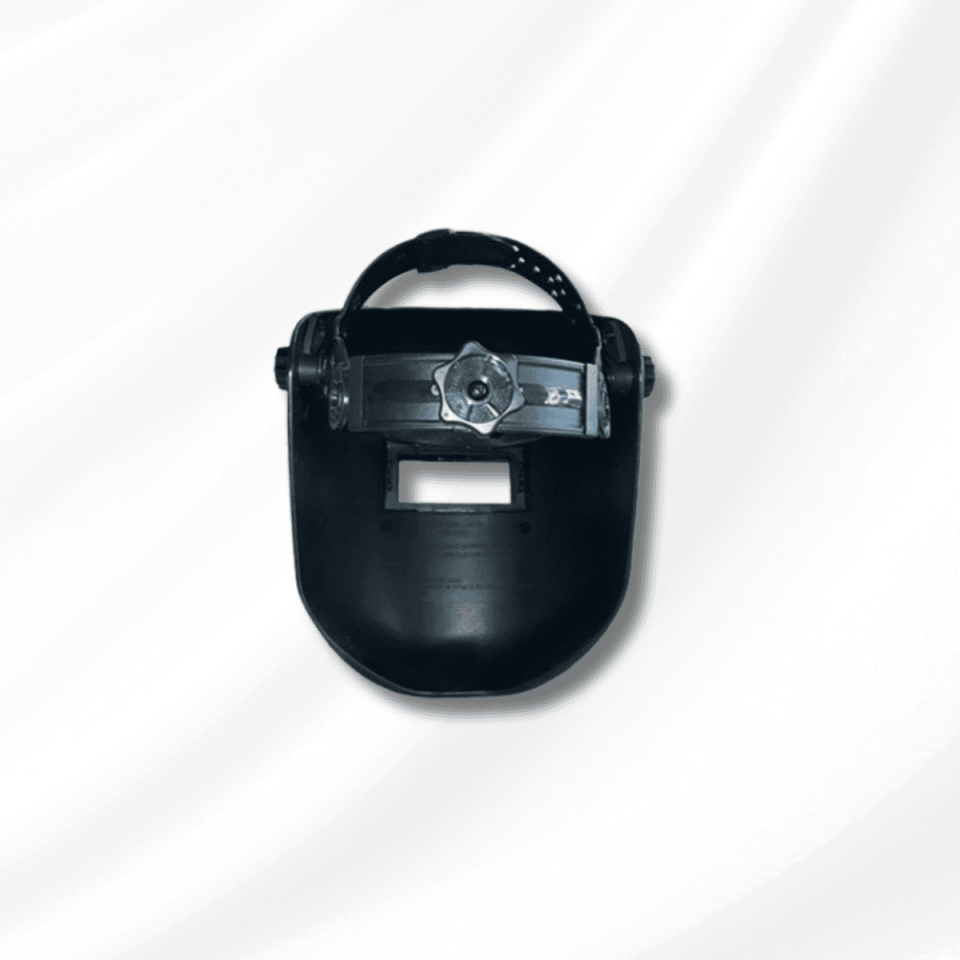 Kaynakçı Baş Maskesi Armut Tip