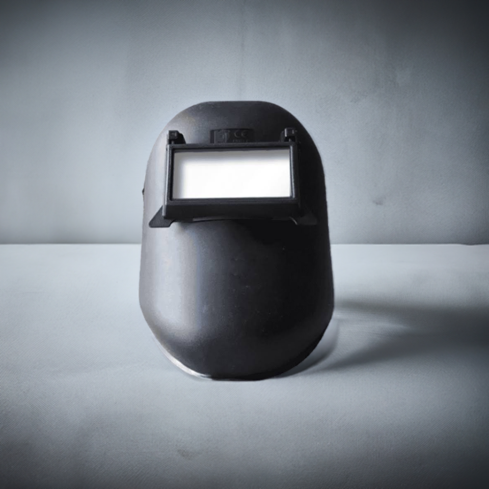 Kaynakçı Baş Maskesi Armut Tip