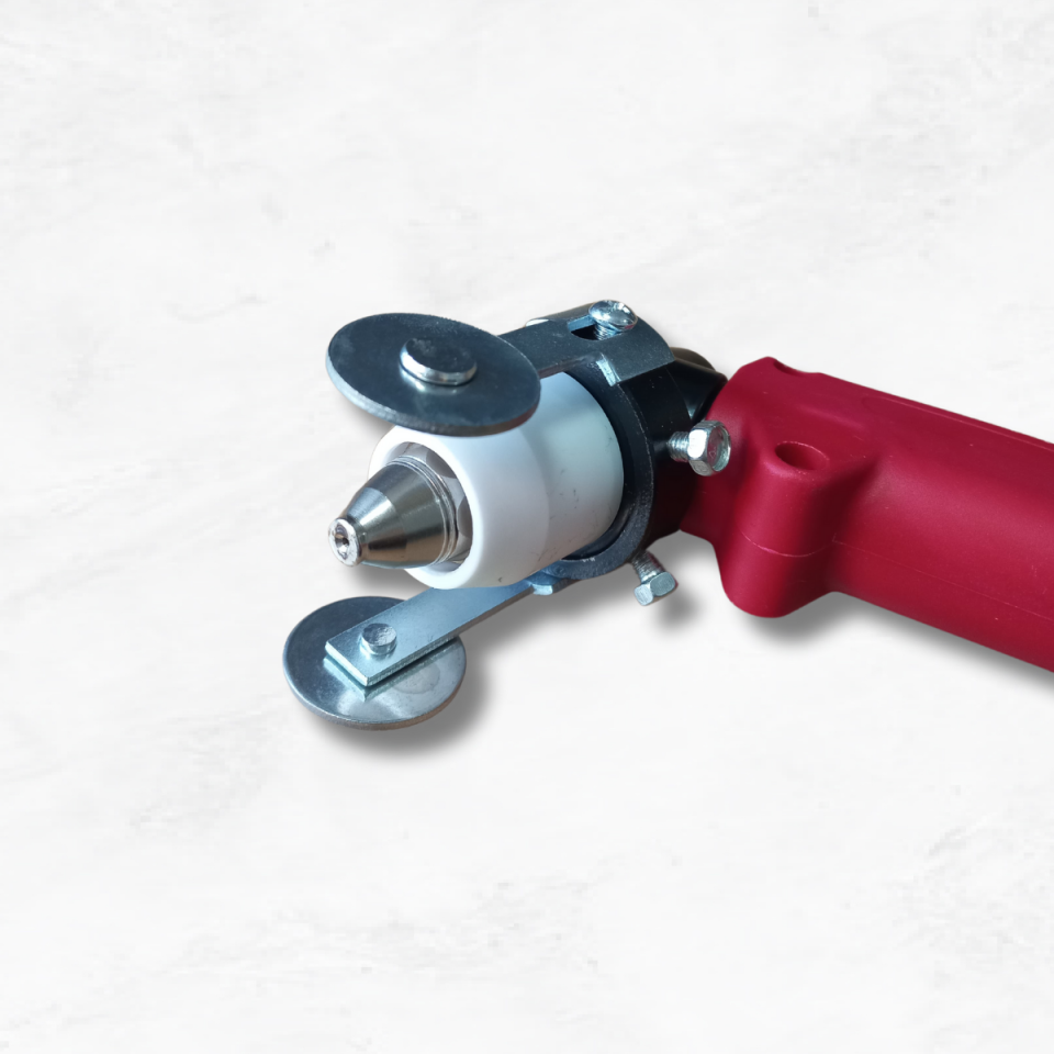 P 80 Plazma Manuel Torç Yönlendirme Tekerleği P80