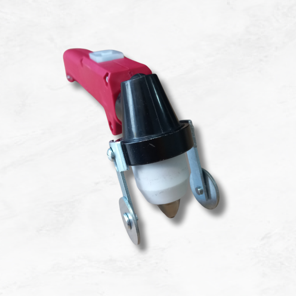 P 80 Plazma Manuel Torç Yönlendirme Tekerleği P80