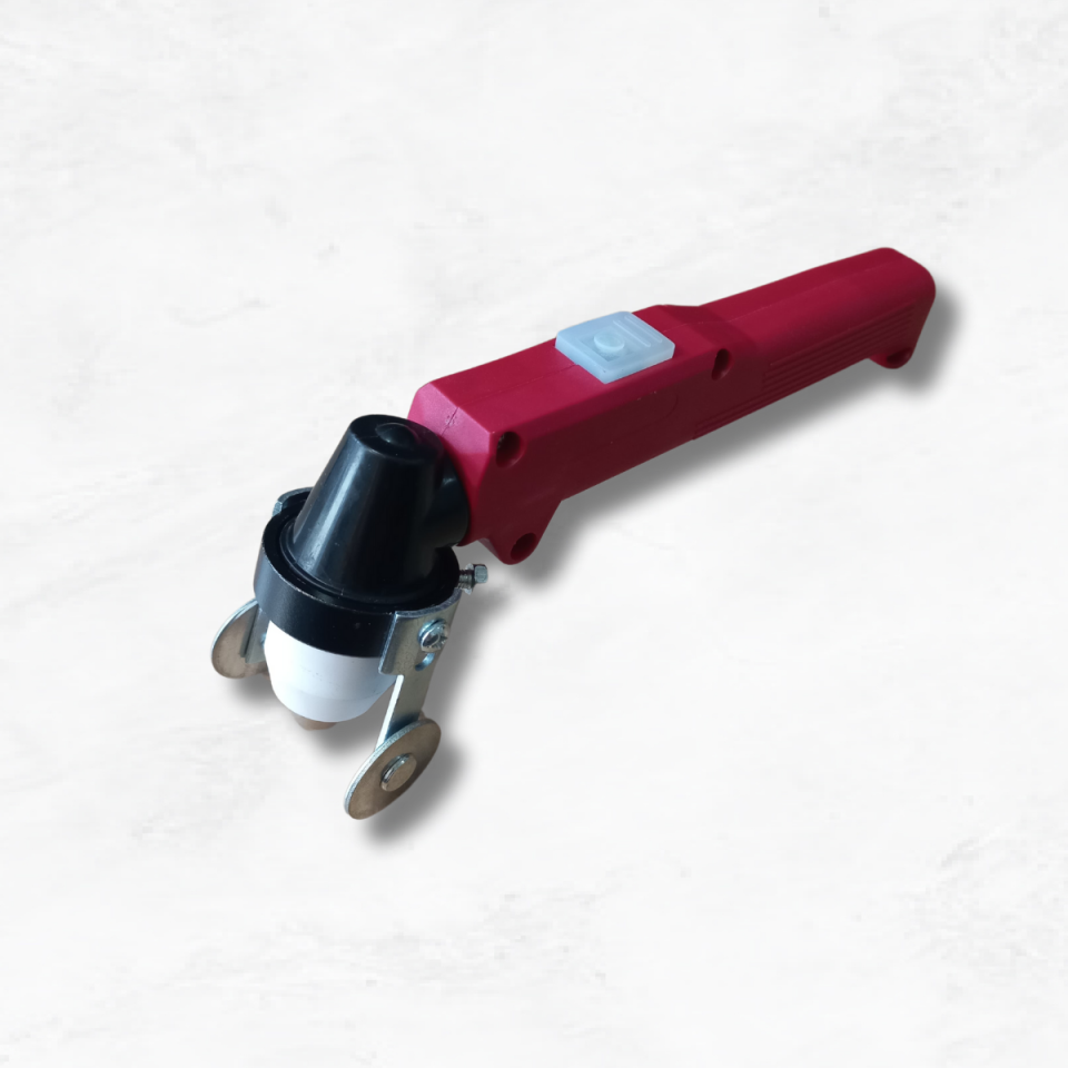 P 80 Plazma Manuel Torç Yönlendirme Tekerleği P80