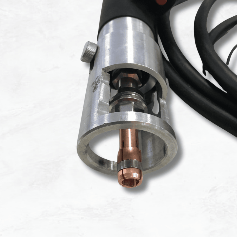 Kaynak Saplama Tutucu Pens