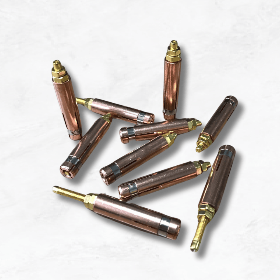 Stud Welding Saplama Tutucu Pens | M3-M4-M5-M6-M8