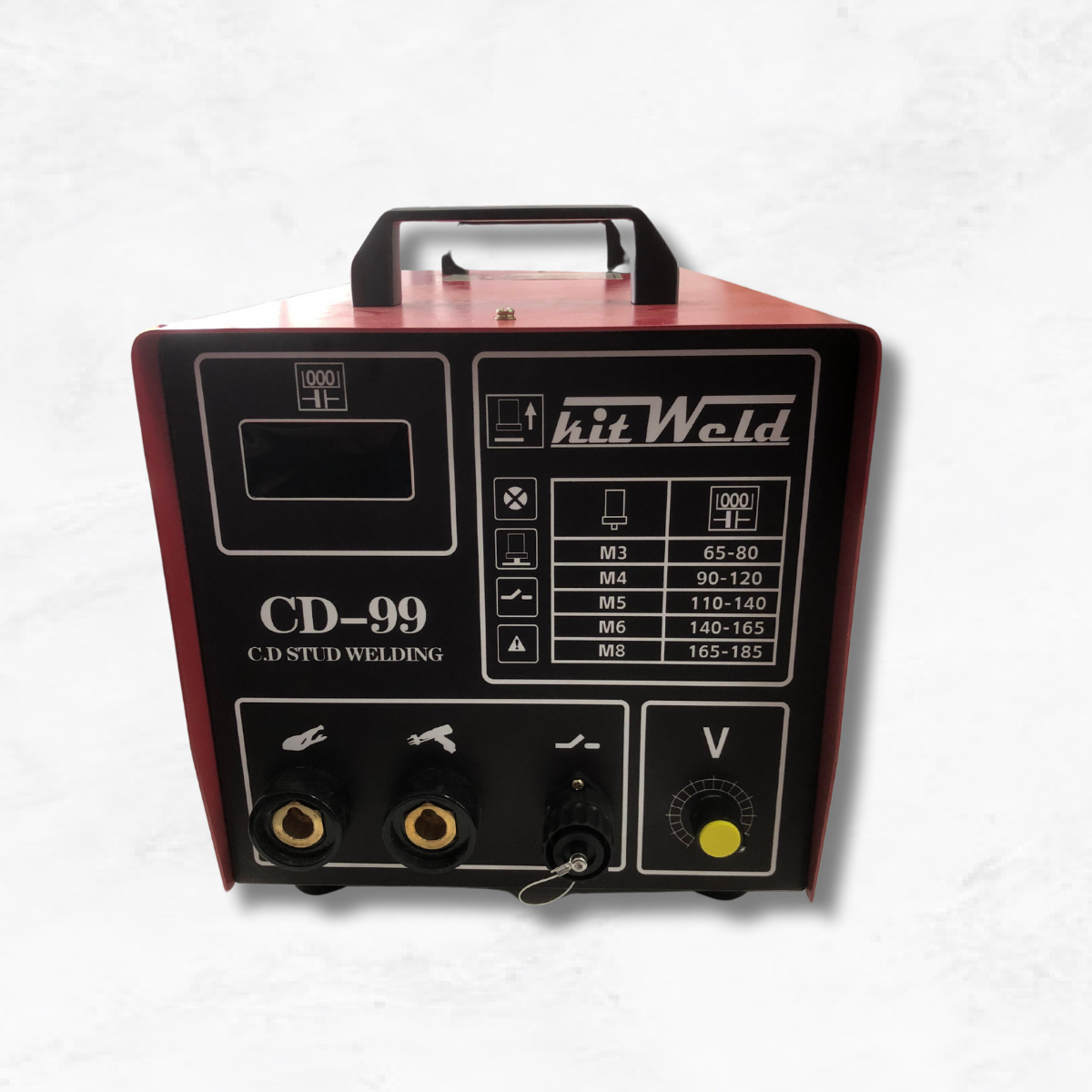 Saplama Kaynak Makinesi (Civata Çakma)