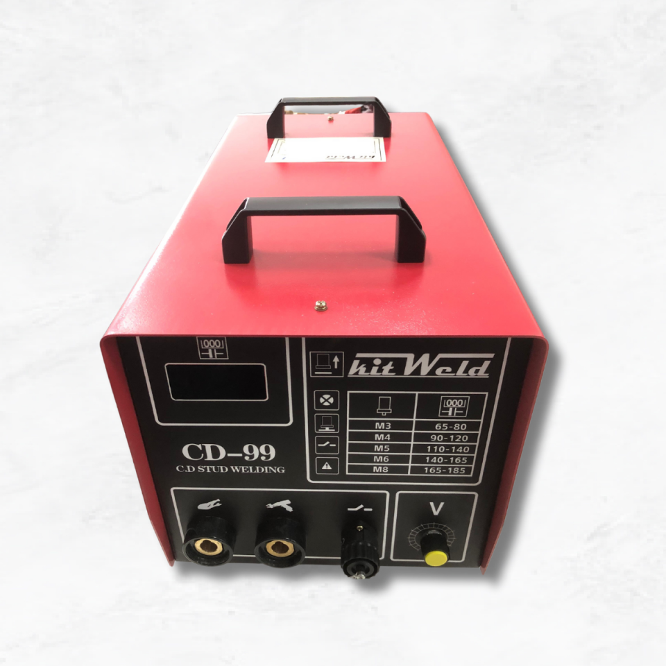 Saplama Kaynak Makinesi (Civata Çakma)