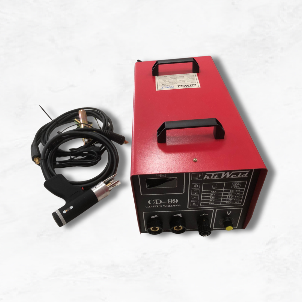 CD-99 Stud Welding Makinesi | M3-M8 Saplama Kaynak Makinesi