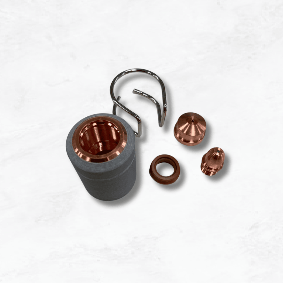 CB 100 Plazma Sarf Malzeme Seti - 5 Parça