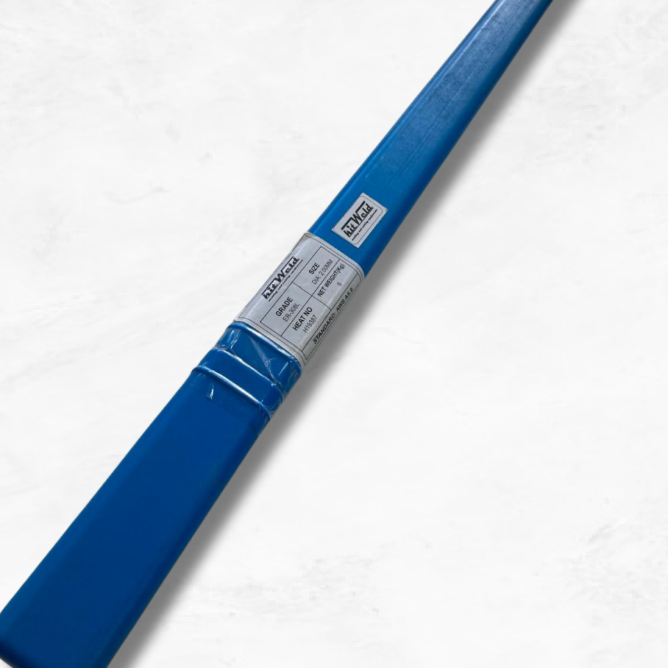 kitWeld Tig (Argon) 308 Paslanmaz Kaynak Teli 2.0 mm - 5 Kg. (1 Tüp)