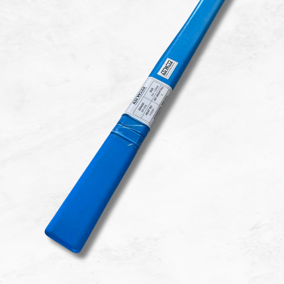 kitWeld Tig (Argon) 308 Paslanmaz Kaynak Teli 1.6 mm - 5 Kg. (1 Tüp)