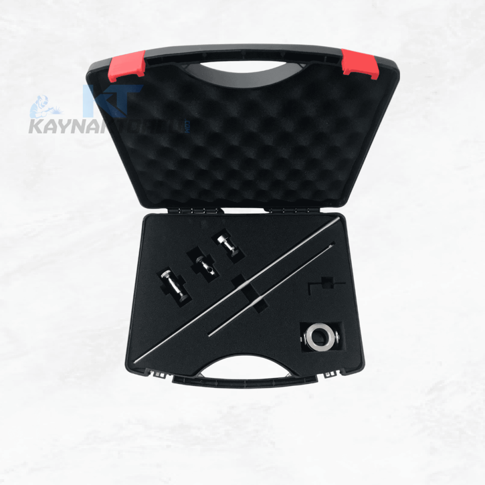 PT 100 Plazma Pergel Takımı