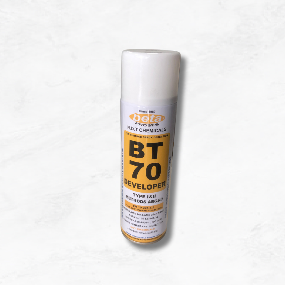 BETA BT-70 Developer Sprey 500 ml.