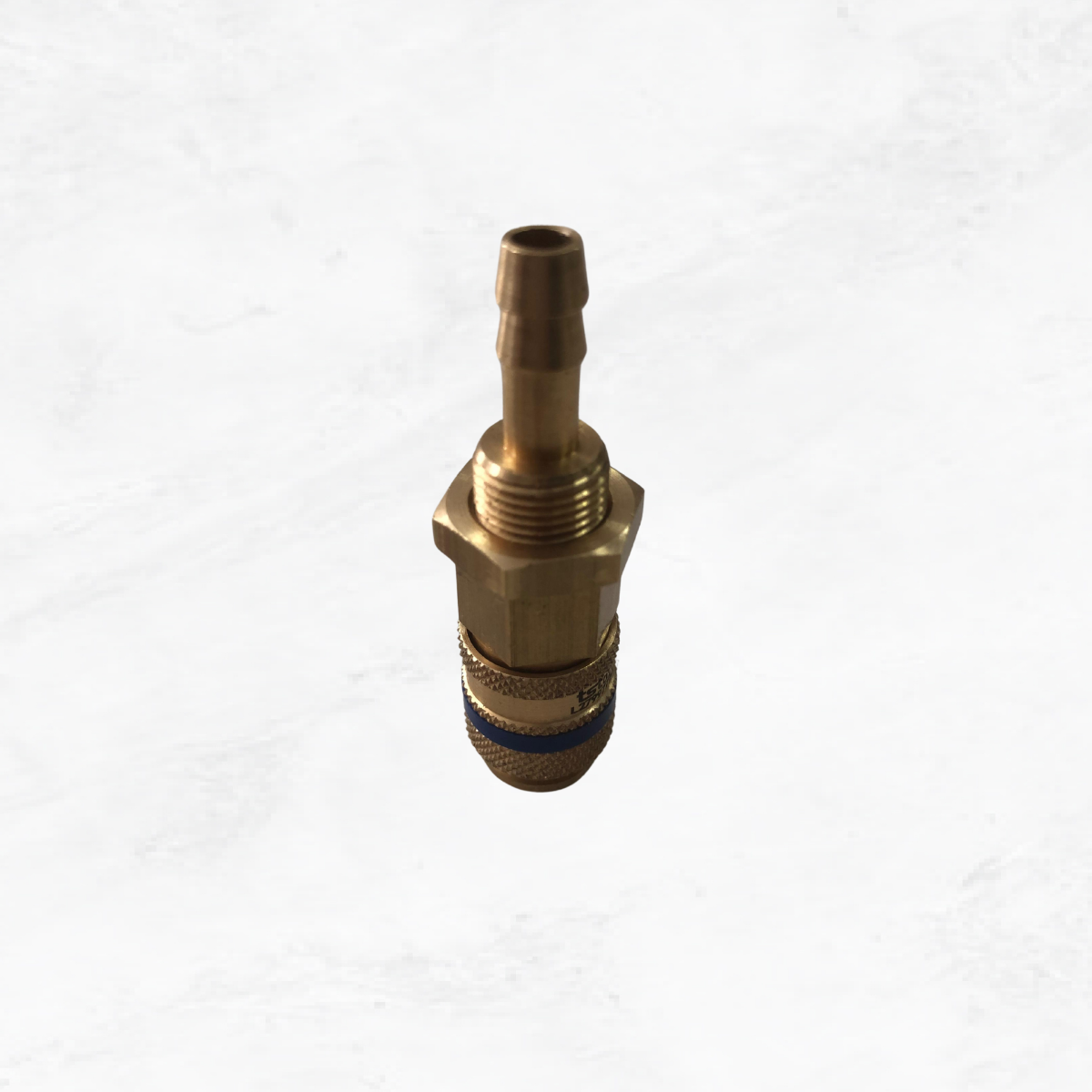 Dişi Su Jakı Ø6 Mavi M12x1