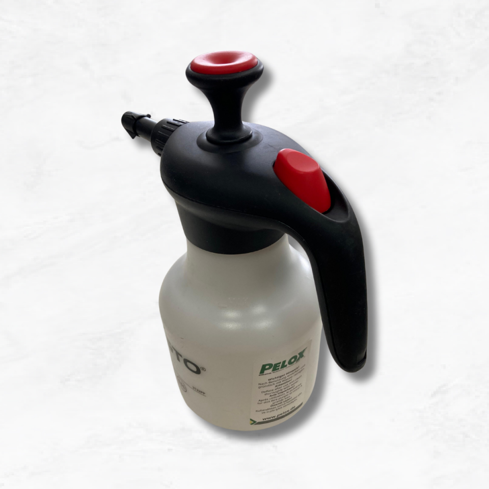 Pelox PD-Z Asit El Pompası 1.5 Lt.