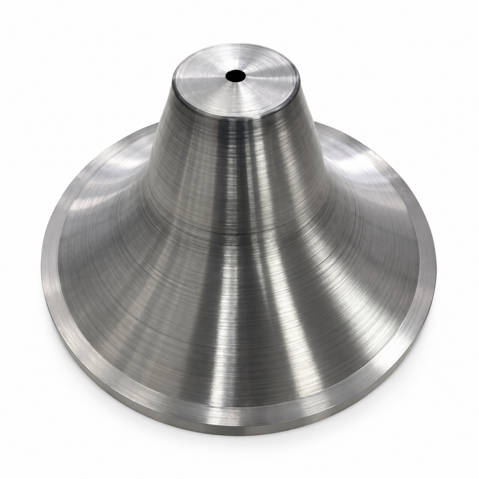 Gazaltı Kaynak Teli Varil Başlığı Metal Huni