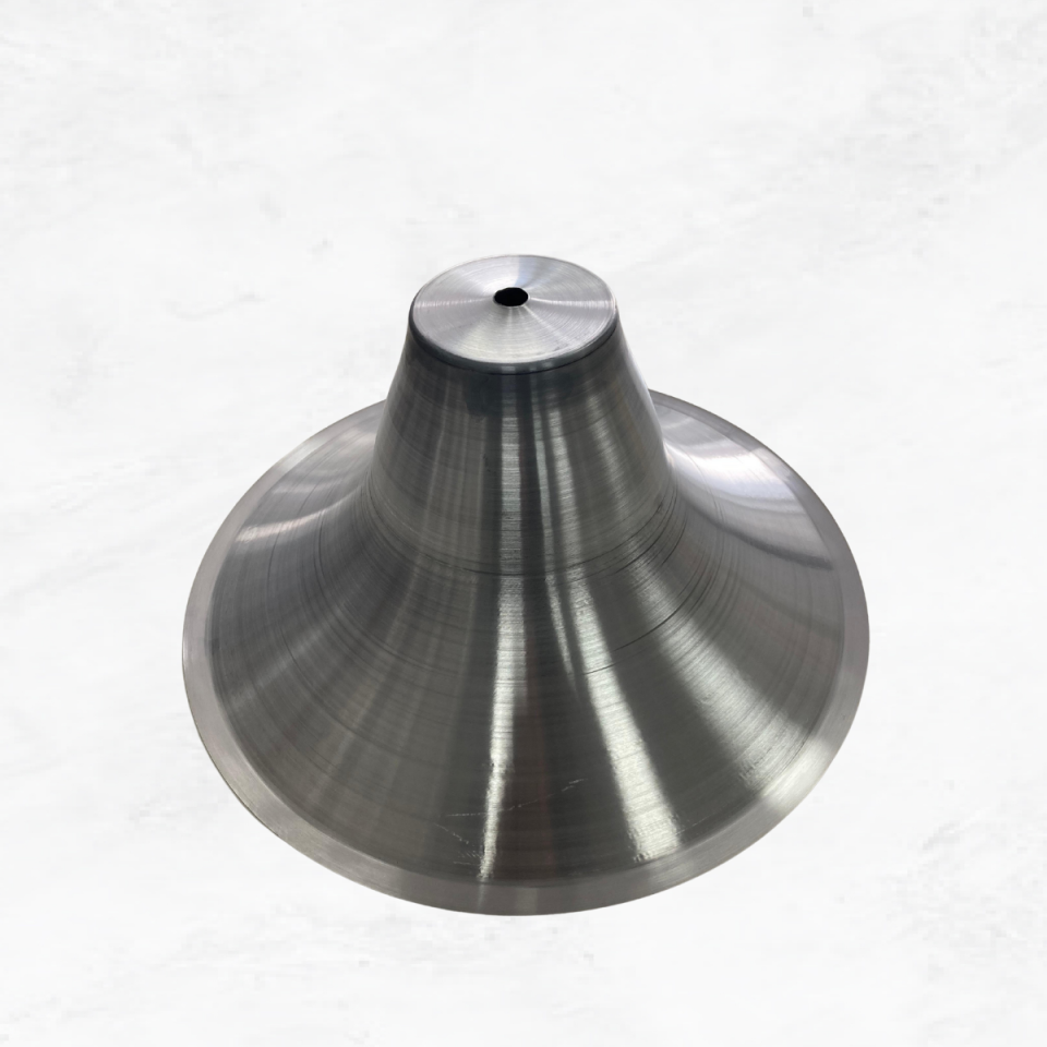 Gazaltı Kaynak Teli Varil Başlığı Metal (Huni)