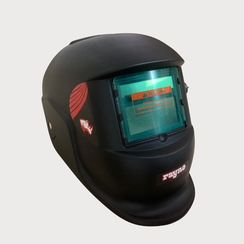 Rayno Otomatik Kararan Kaynak Maskesi