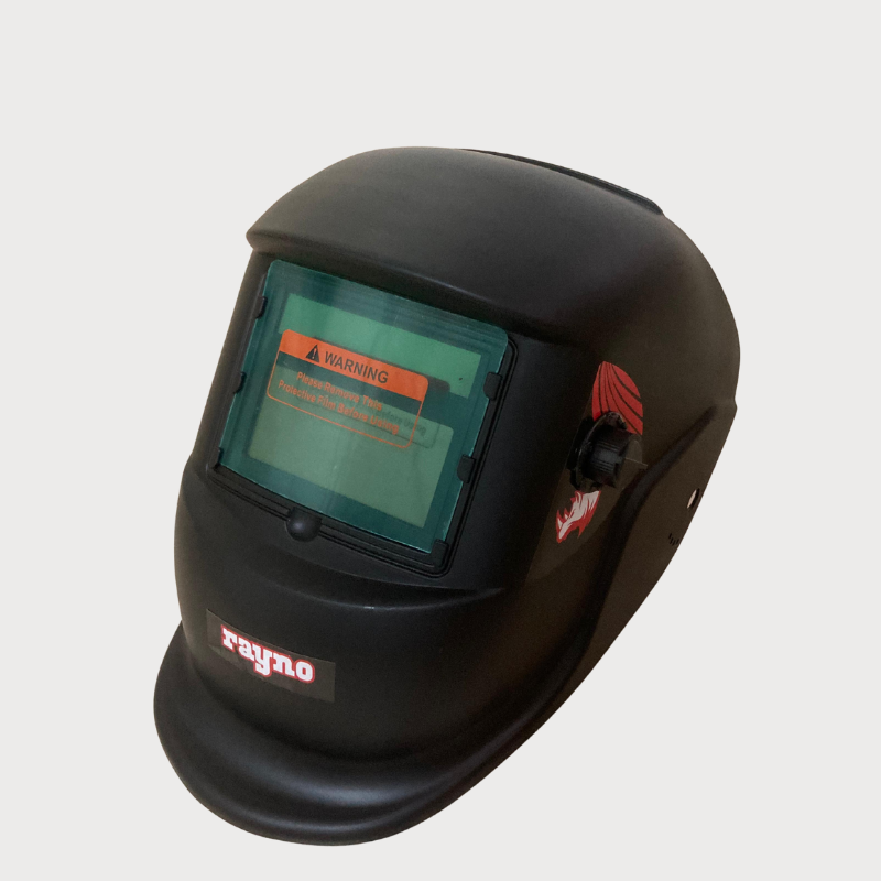 Rayno Otomatik Kararan Kaynak Maskesi