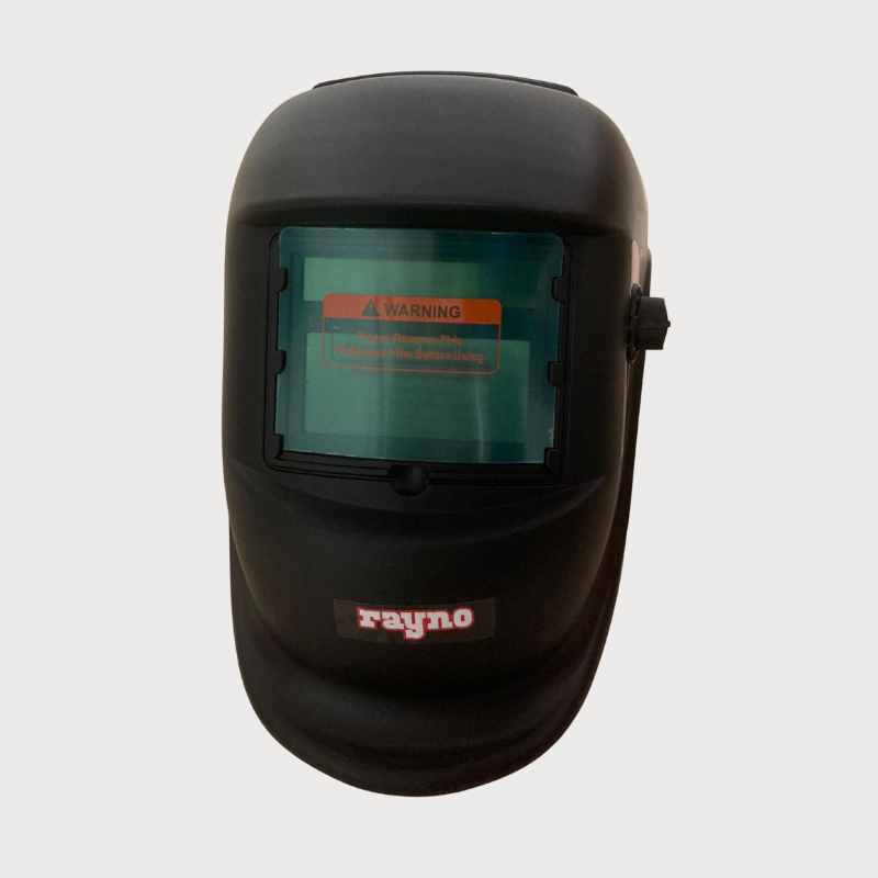 Rayno Otomatik Kararan Kaynak Maskesi