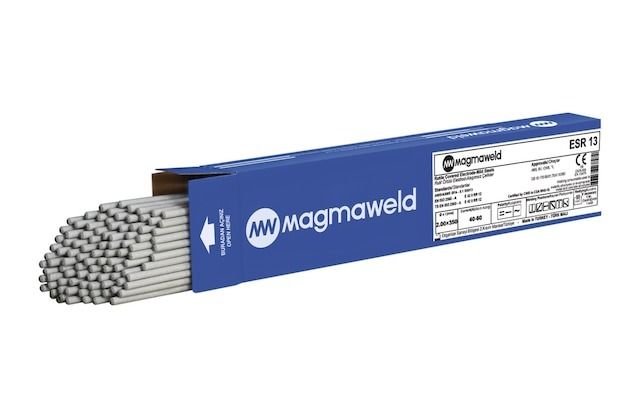 Magmaweld Esr-13 Rutil Elektrodu 2.50x350mm. (100'lü Paket)