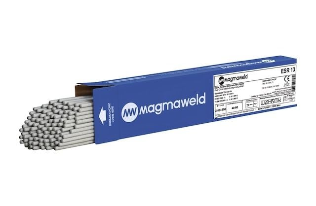 Magmaweld Esr-13 Rutil Elektrodu 2.50x350mm. (100'lü Paket)