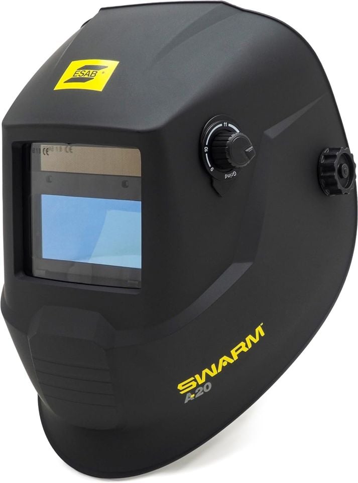 ESAB SWARM A20 Otomatik Kararan Kaynak Maskesi