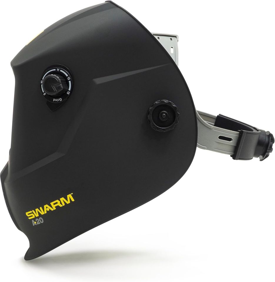 ESAB SWARM A20 Otomatik Kararan Kaynak Maskesi