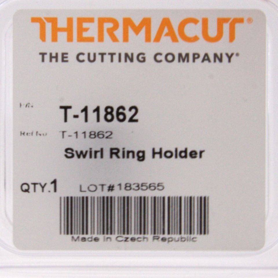 Thermacut T-11862 Start Kartuşu Swirl Ring Holder 105 Amper