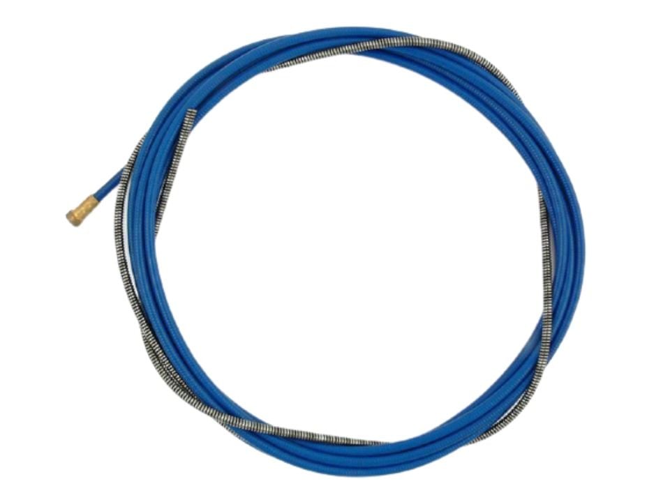 Mig/Mag Gazaltı İzoleli Mavi Çelik Spiral 0.8 mm. - 1.0 mm.